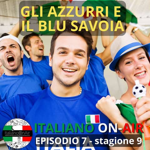 Gli azzurri e il blu Savolia - Episodio 7 (stagione 9)