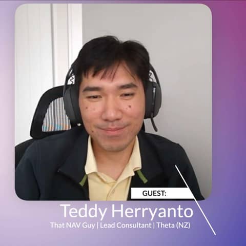 Episode 419: 🧩 Revolutionizing Work through User Experience with Business Central 🧩