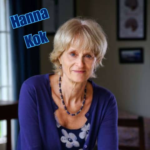 The Science Of Forgiveness With Hanna Kok