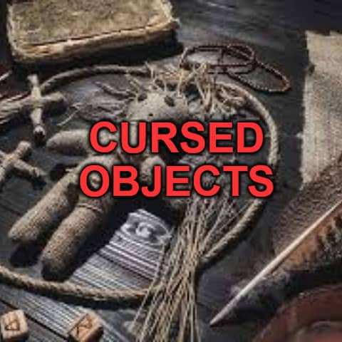 Episode 207: Cursed Objects