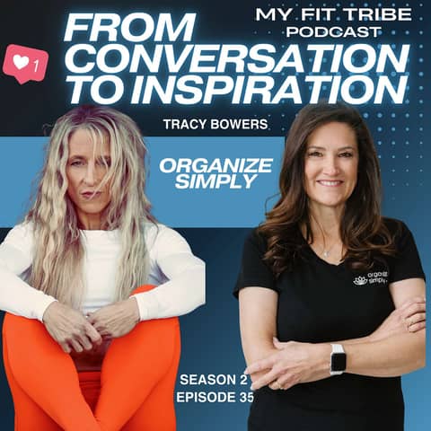 Tracy Bowers-Organize Simply