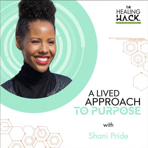 Ep1: with Shani Pride | Stillness, Mantras, and Manifesting a Purpose-Led Life