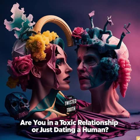 Toxic or Just Annoying? The Twisted Truth You Need to Hear! Toxic or Just Annoying? The Twisted Truth You Need to Hear!