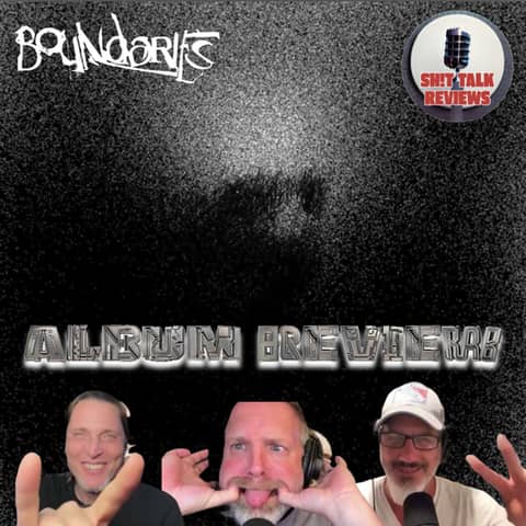 Boundaries - Death Is Little More - Album Review