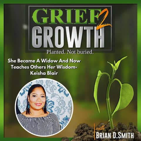 Early Tragedy Led Her to Create Holistic Wealth- from Keisha Blair