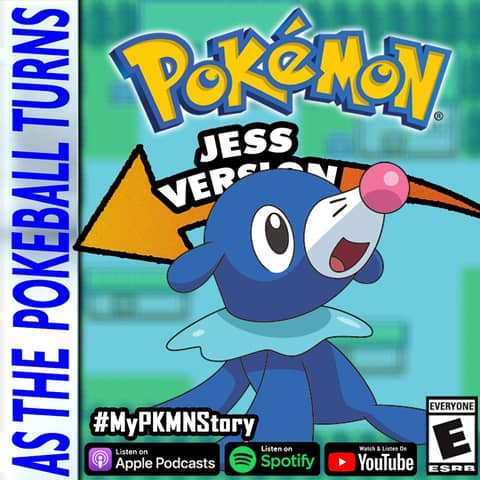 "Popplio Never Needed UGG Boots" ft. Jess | TRAINER'S EYE #185 "Popplio Never Needed UGG Boots" ft. Jess | TRAINER'S EYE #185