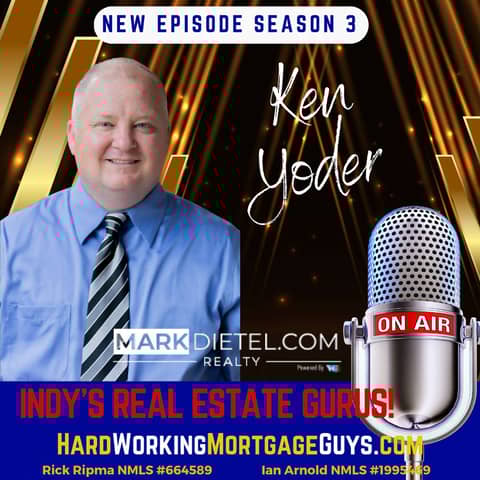 Guru Ken Yoder with Mike Dietel Realty