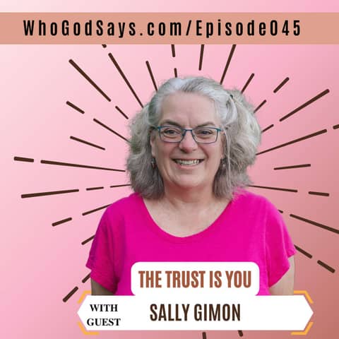 🔒 The Trust Is You w/ Sally Gimon, A Secret Of Generational Wealth
