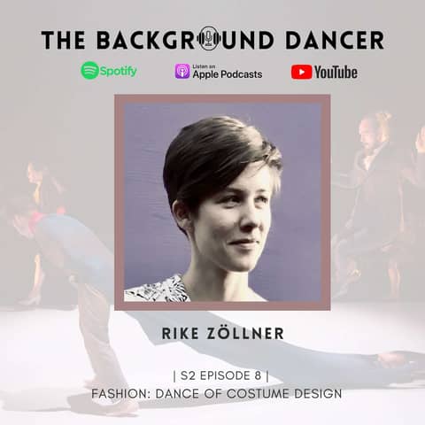 Dance of Costume Design | Rike Zöllner