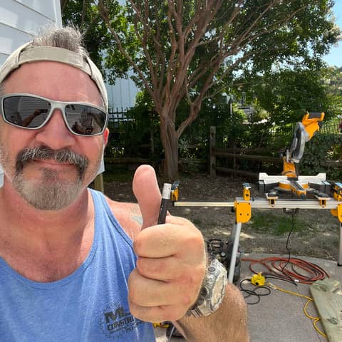 Michael Norungolo - Owner of MJN Construction