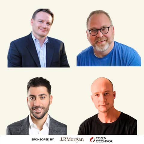 Roundtable Series w/ Ted Mann, Joe Biancaniello, Michael Crossey, and Mike Petrakis Ep 3 | Founding Philly