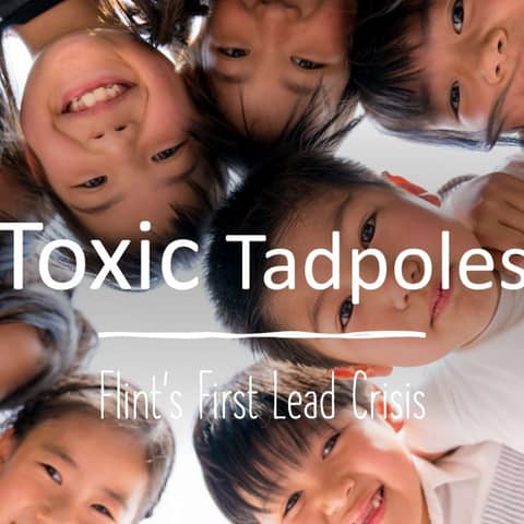 Toxic Tadpoles and Curious Kids: Flint's First Lead Crisis