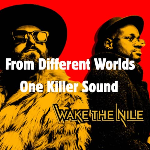 Different Worlds One Killer Sound - Wake the Nile