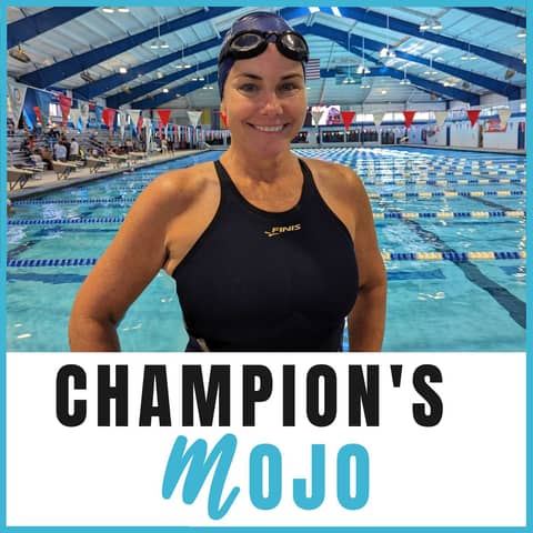 5 weeks to a World Record Relay Swim, Karen Torres, EP 236