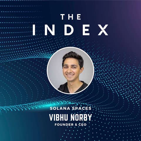 The Futures of Web3 and Digital Collectibles with Vibhu Norby, Founder of Drip and Solana Spaces