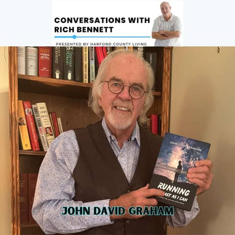 Faith, Forgiveness, and Resilience: John David Graham's Powerful Story