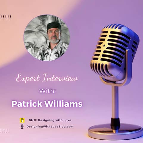 Rediscovering Creativity: A Conversation with Patrick Williams