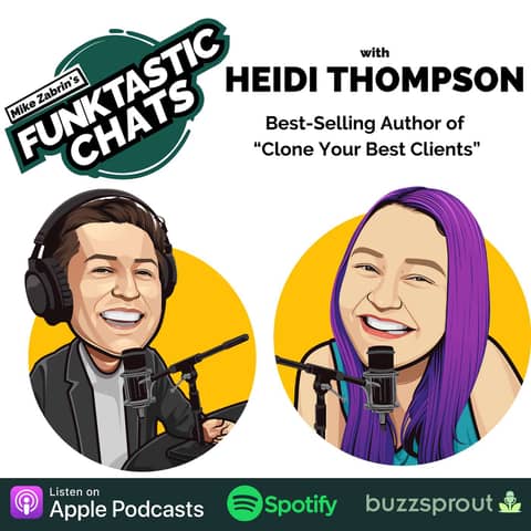 How to Stand Out in a Crowded Market with Heidi Thompson