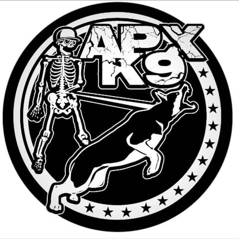 Apx k9 and Westmoreland working k9 center