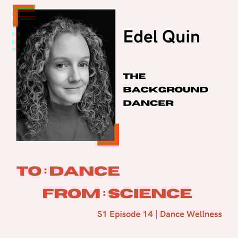 Science: To Dance, From Science | Edel Quin