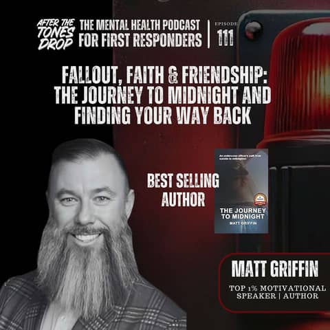 Fallout, Faith & Friendship: The Journey to Midnight and Finding Your Way Back