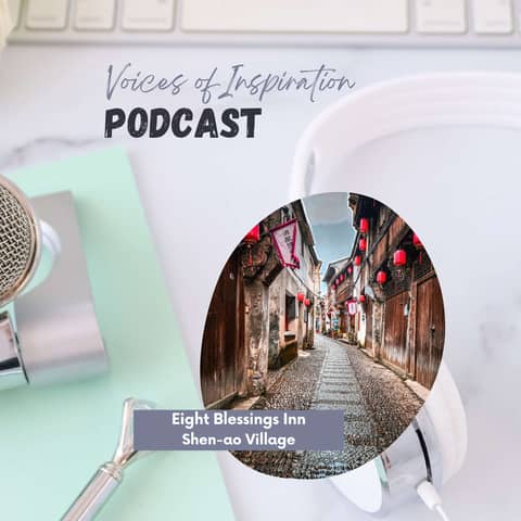 Inside a Thousand-Year-Old Village: Shen’ao and Eight Blessings Inn