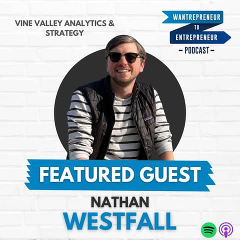 861: Business INTELLIGENCE and how data is EVERYWHERE in your business w/ Nathan Westfall 861: Business INTELLIGENCE and how data is EVERYWHERE in your business w/ Nathan Westfall