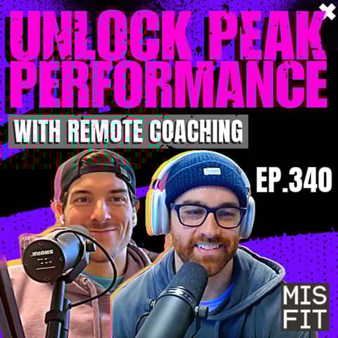Unlock Peak Performance with Remote Coaching  - E.340