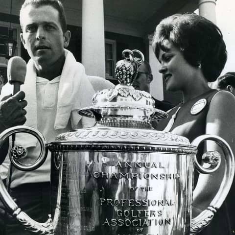 Bobby Nichols - Part 2 (Early Tour Wins and the 1964 PGA)