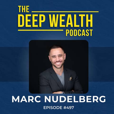 Former Division One Coach, TEDx Speaker, and Entrepreneur Marc Nudelberg Reveals The 1% Daily Rule To Ignite Unstoppable Revenue Growth (#497)