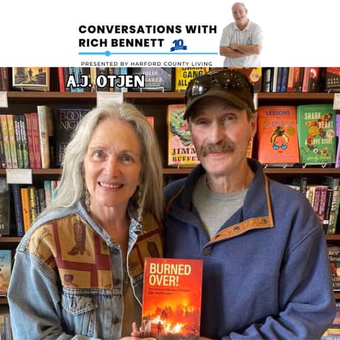 A.J. Otjen Explores Red Lodge’s Summer Of Hell, And Hope