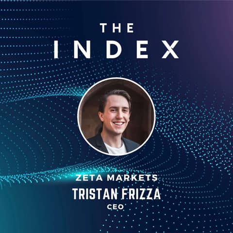 Solana Startup Series: How Zeta Markets is Transforming Crypto Trading with CEO, Tristan Frizza