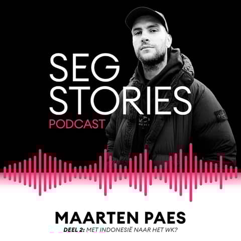 Maarten Paes - "Het Indonesische volkslied kende ik al na een week."