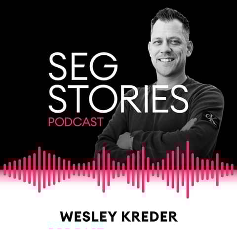 Wesley Kreder - “Ik worstel nog steeds met het hoe en waarom”