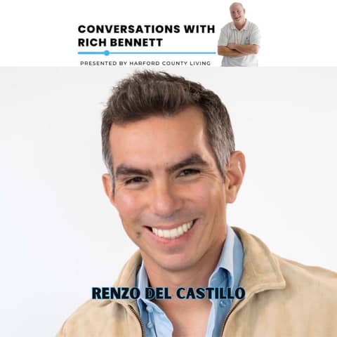 Journey of Healing: Renzo Del Castillo on Poetry and Perseverance