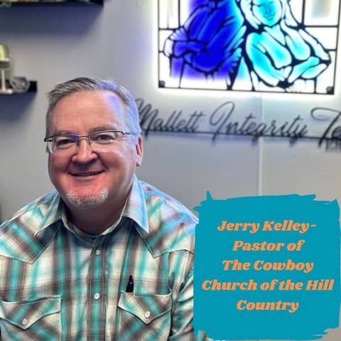 Ep.134 Complexicating the Golden Rule (Jerry Kelley-Pastor Cowboy Church of the Hill Country)