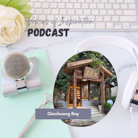 The Gift of Time at Qianhuang Bay