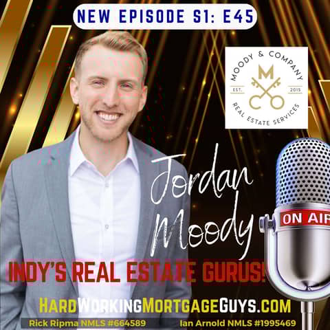 Guru Jordan Moody with Moody Company