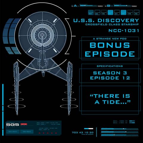 Discovery "There is a Tide..." Review