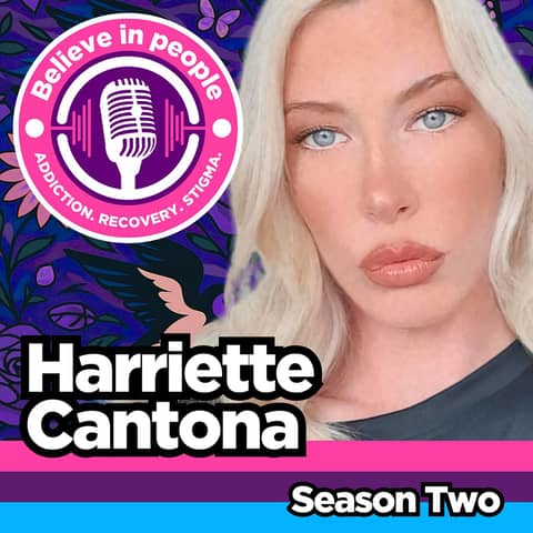 Harriette Cantona: Alcohol at 10, Self-Harm & Sexual Abuse - Autism and Recovery