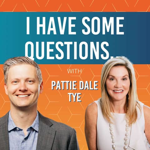 128: "What Is It to Go from Ordinary to Extra-Ordinary?" ft. Pattie Dale Tye