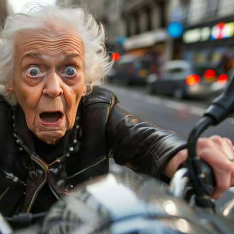 Conquering Motorcycle Fears: A Guide for All Riders