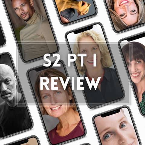 Finale: Season 2 Review Part I