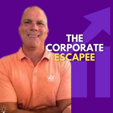 The Corporate Escapee: From Corporate Chains to Entrepreneurial Freedom with Brett Trainor