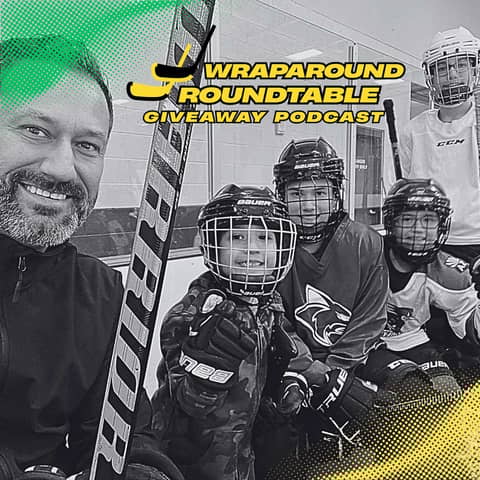 GIVEAWAY: From Goalie Pads to Purpose - Ryan Beckmann on Mental Health, Hockey, and Healing