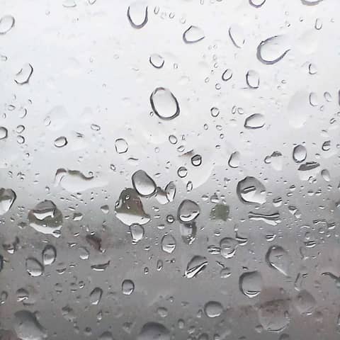 The Colour of Storms (Storm Claudia passing through)