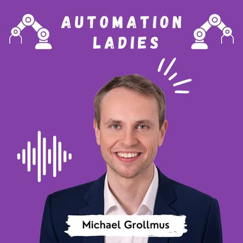 Exploring Cybersecurity in Industrial Automation w/ Michael Grollmus