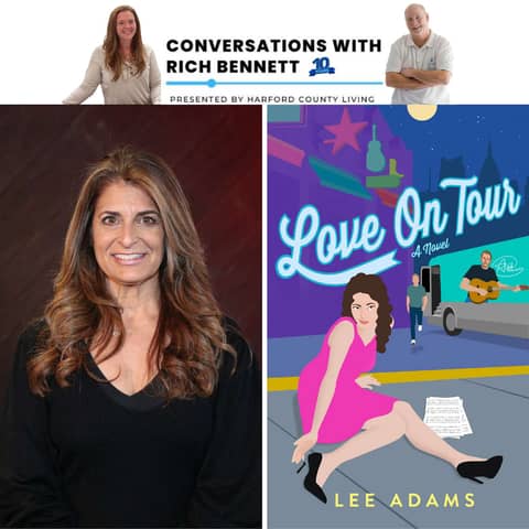 Lee Adams on Writing, Country Music & Love on Tour