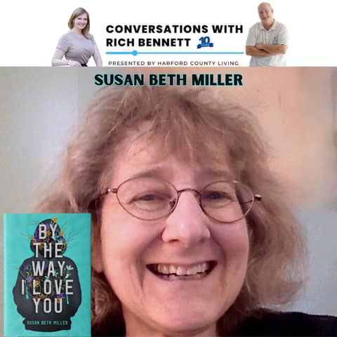 Susan Beth Miller’s Journey Through Psychology and Fiction