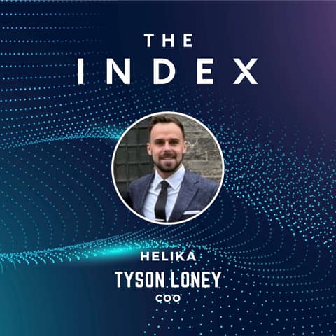 Web3 Gaming, Sports, and NFTs with Helika's COO, Tyson Loney